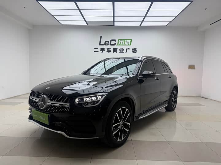 Mercedes-Benz GLC 2021 GLC 300 L 4MATIC Dynamic