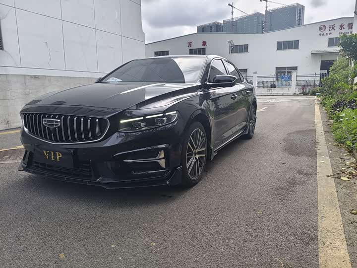 Xingrui 2023 1.5TD Kunlun Edition
