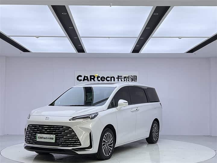 Buick GL8 PHEV 2025 Lushang Premium Edition