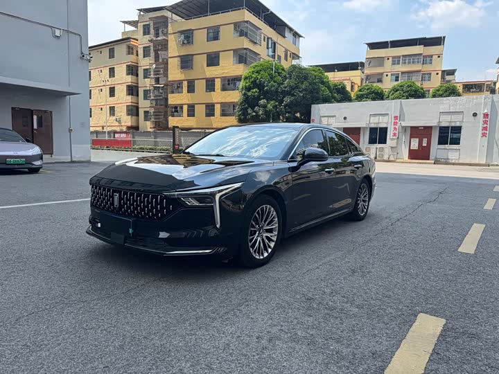 2022 Bestune B70 3rd Gen 1.5T Premium Automatic