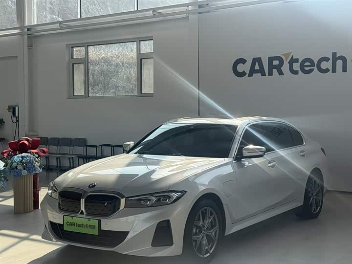 BMWi3 2024 Model eDrive 35 L