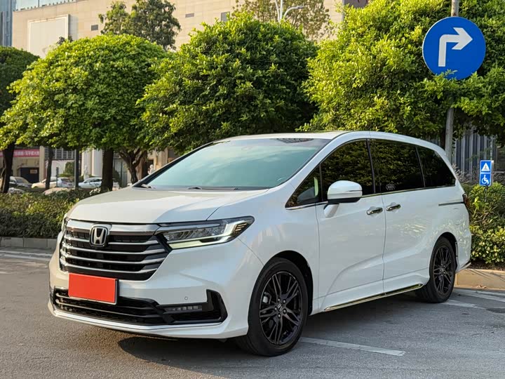 Odyssey 2022 Model 2.0L e:HEV Rui Yaoxiang Edition