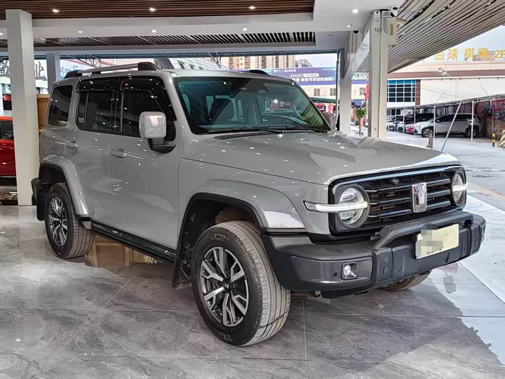 Tank 300 2023 City Edition 2.0T Very Stylish
