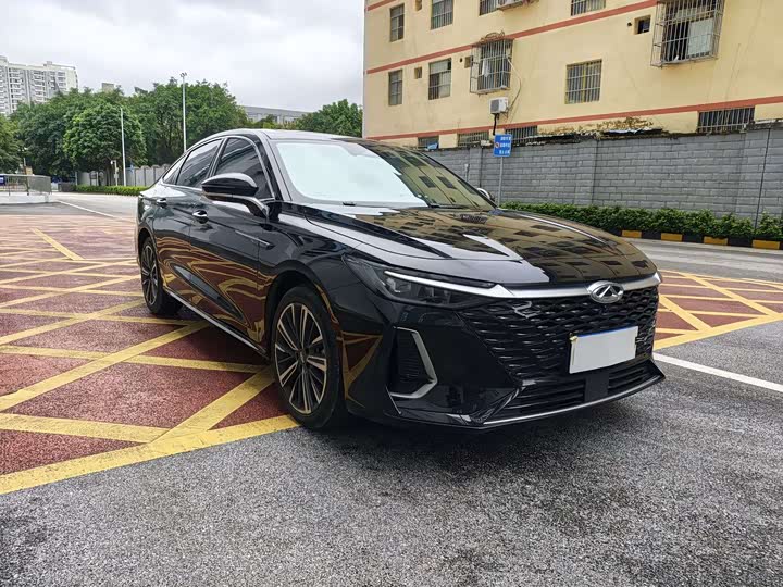 Arrizo 8 2022 Model 1.6T DCT Yi