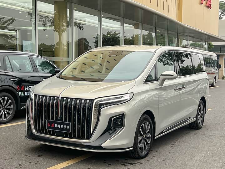 Hongqi HQ9 2023 2.0T Intelligent Flagship Edition