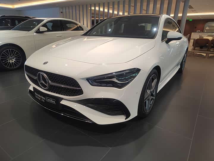 Mercedes-BenzCLA(Imported) 2024 Model CLA 200