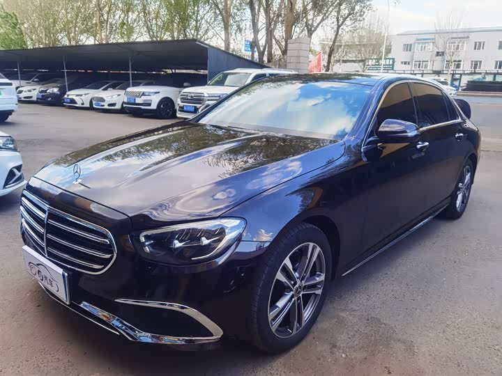 Mercedes-BenzE-Class 2021 Model E 260 L SportsModel