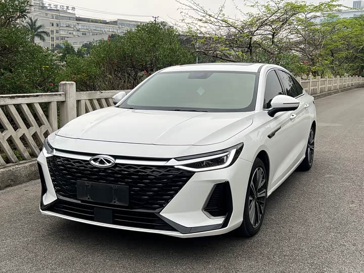 Arrizo 8 2023 Model 1.6T DCT Yi