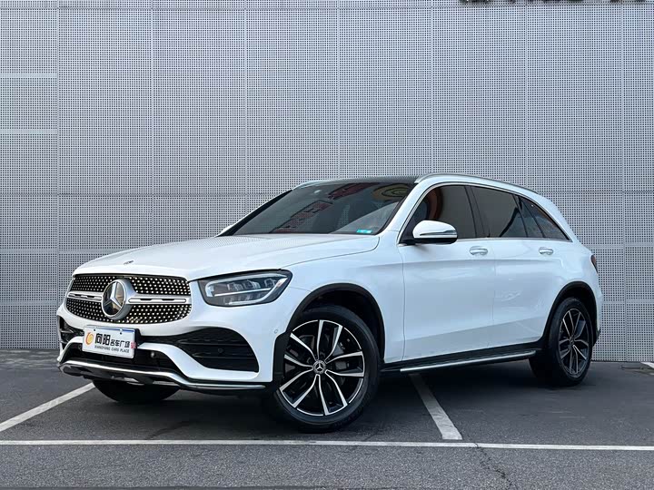 Mercedes-Benz GLC 2021 GLC 300 L 4MATIC Dynamic