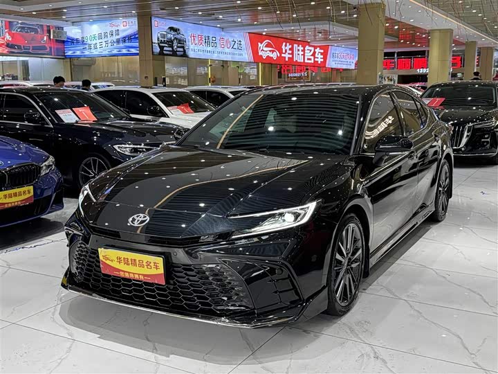 Camry 2024 Model Hybrid 2.0HXS SportsPlus Edition