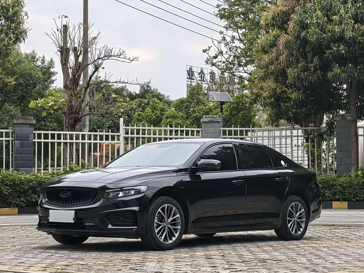 Xingrui 2021 Model 2.0TD LuxuryModel