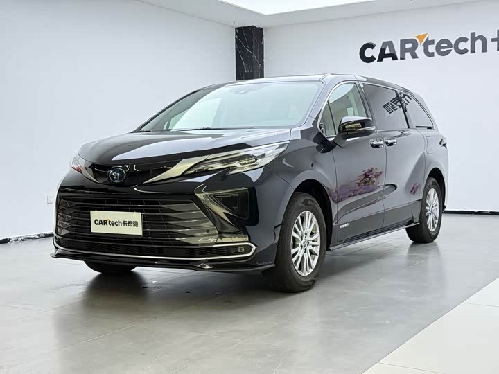 SiennaSIENNA 2023 Model 2.5LHybrid Luxury Edition