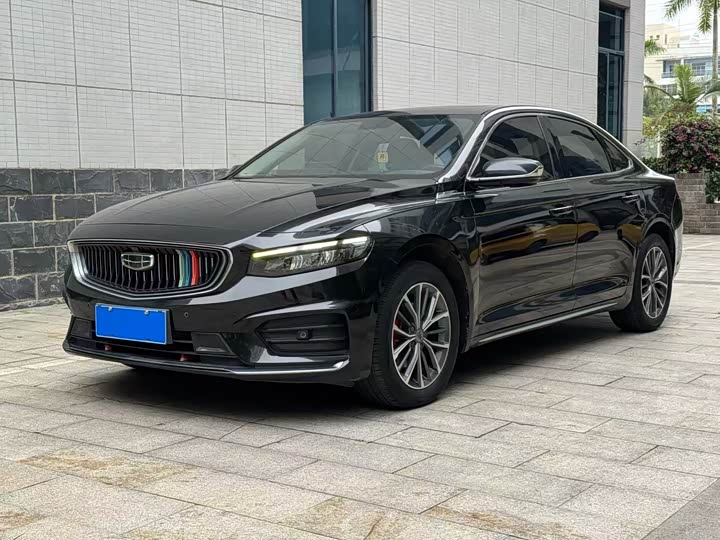 Xingrui 2021 Model 2.0TD LuxuryModel