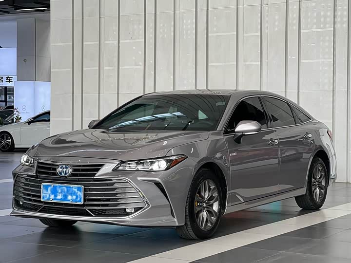 Avalon 2019 Hybrid 2.5L Luxury Edition China VI