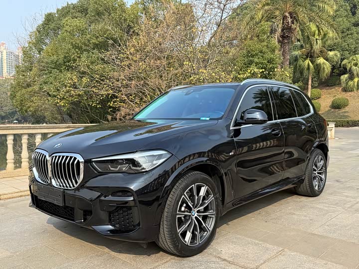 BMW X5 (Imported) 2021 xDrive30i M Sports Package