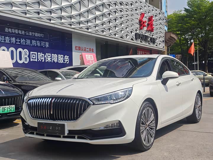 Hongqi H5 2022 Classic 1.8T Automatic Smart Flagship Edition