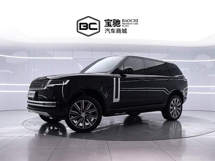 Range Rover 2025 3.0 L6 400PS Genesis Extended Edition