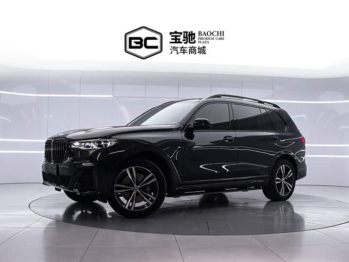 BMWX7 2021 Model xDrive40i PremiumModelM Sports Package