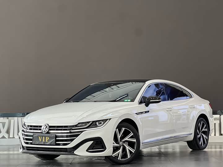 FAW-Volkswagen CC 2021 Model 380TSI Dazzling Edition