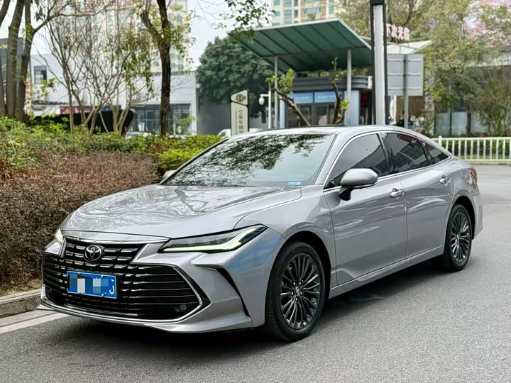 Avalon 2022 2.0L XLE Premium Edition
