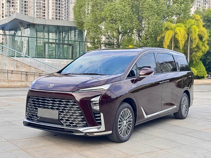 BuickGL8New Energy 2024 Model Avenir Premium Edition 7-seat