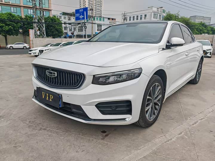 Xingrui 2021 Model 2.0TD LuxuryModel