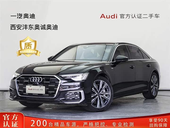 AudiA6L 2023 Model 55 TFSI quattro Premium dynamic model