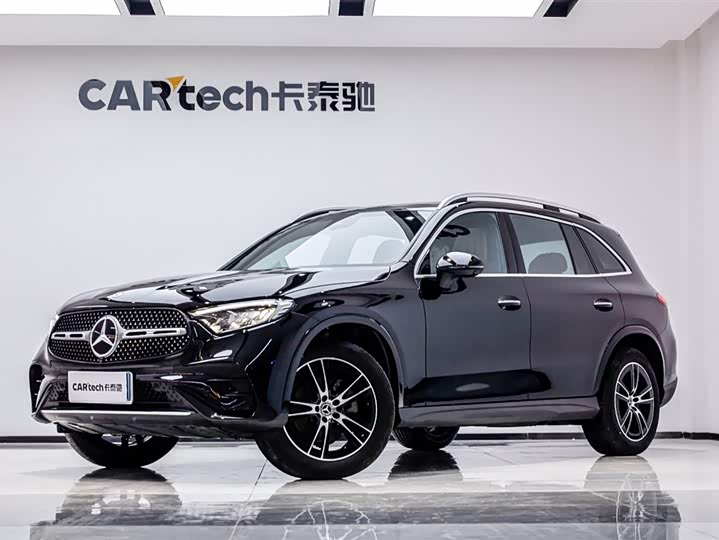 Mercedes-BenzGLC 2025 Model GLC 260 L 4MATIC LuxuryModel