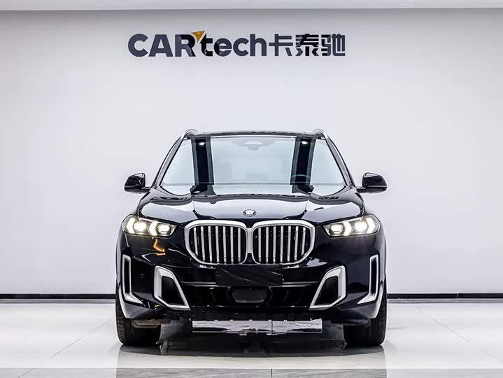 BMW X5 2023 xDrive 30Li M Sport Luxury Package