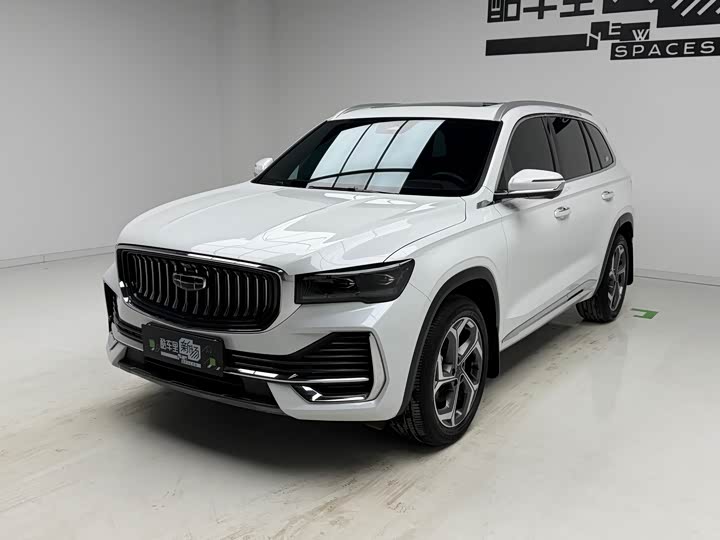 XingyueL 2021 Model 2.0TD DCT EVO two-wheel drive PremiumModel
