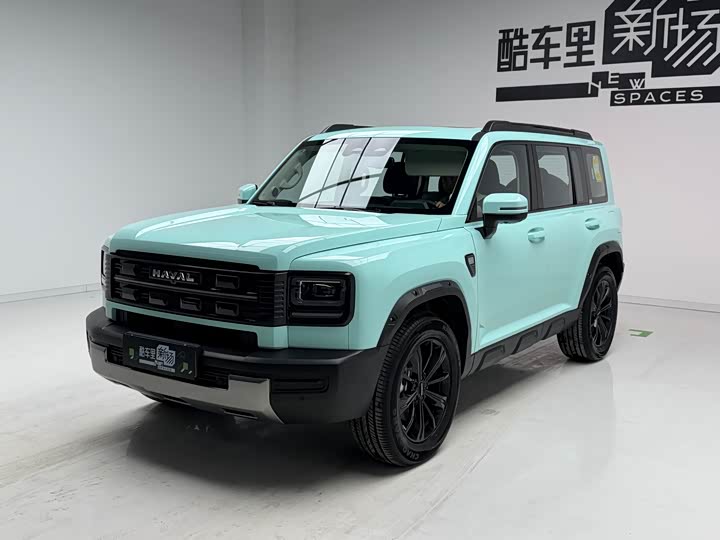 Haval Raptor New Energy 2026 Model Hi4 200 Ultra Pilot Edition ternary lithium