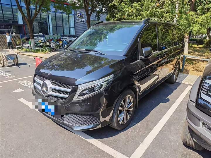Mercedes-BenzV-Class 2021 Model V 260 Pilot Edition