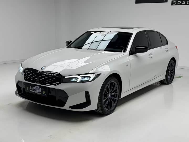 BMW 3 Series 2024 325Li M Sports Night Package