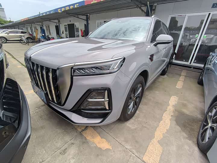 Hongqi HS5 2023 2.0T Qixiang Pro Edition