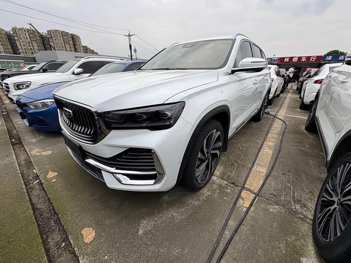 XingyueL 2021 Model 2.0TD DCT EVO two-wheel drive PremiumModel