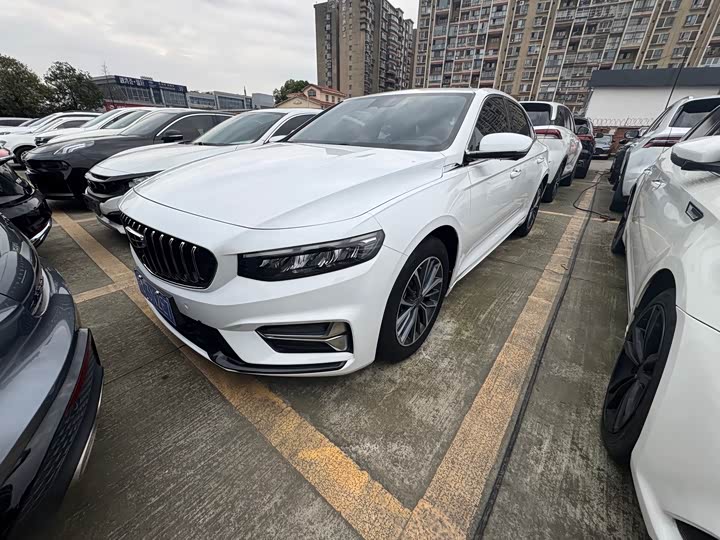 Xingrui 2023 Model 1.5TD Fuyao Edition