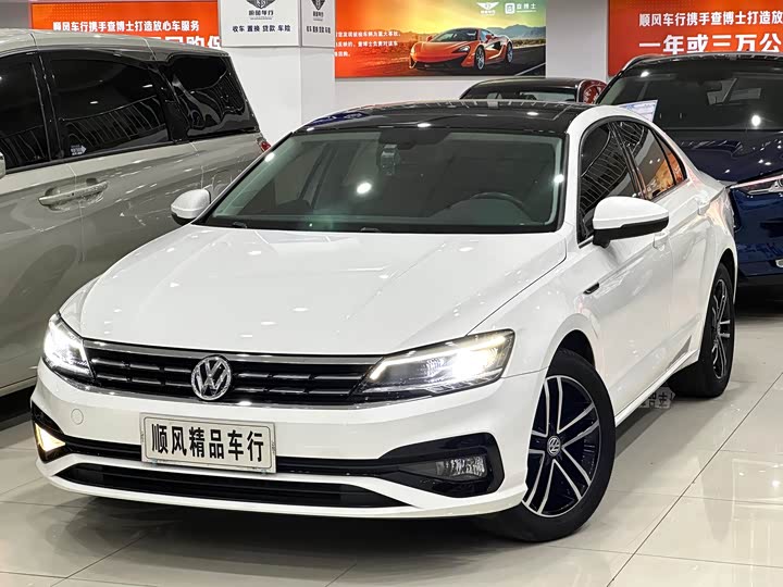 2021 Volkswagen Lamando 280TSI DSG Comfortline