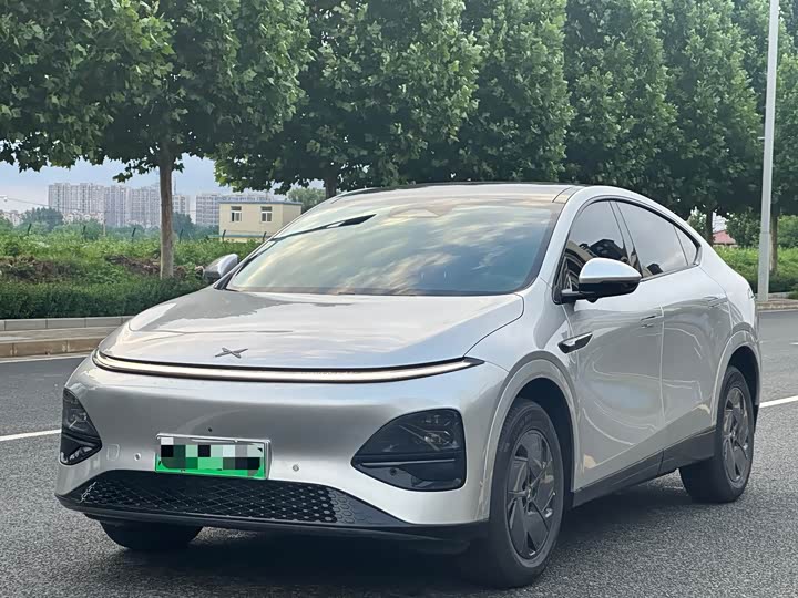 XPeng G6 2025 625 Long Range Max Edition