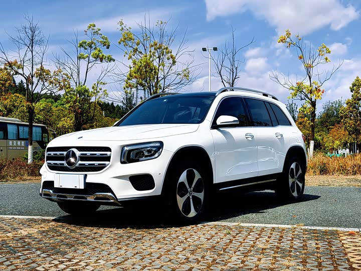Mercedes-Benz GLB 2021 GLB 200 Dynamic