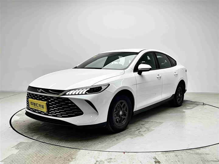 Qin PLUS 2025 DM-i smart driving version 55KM leading model