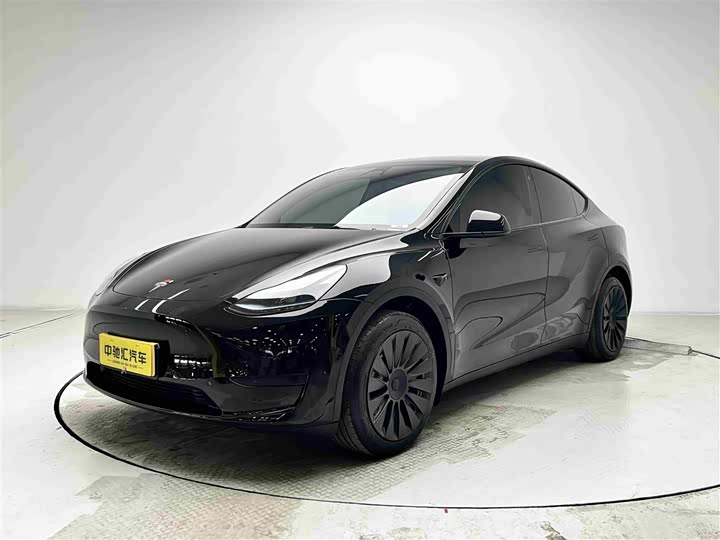 Model Y 2022 Refresh RWD