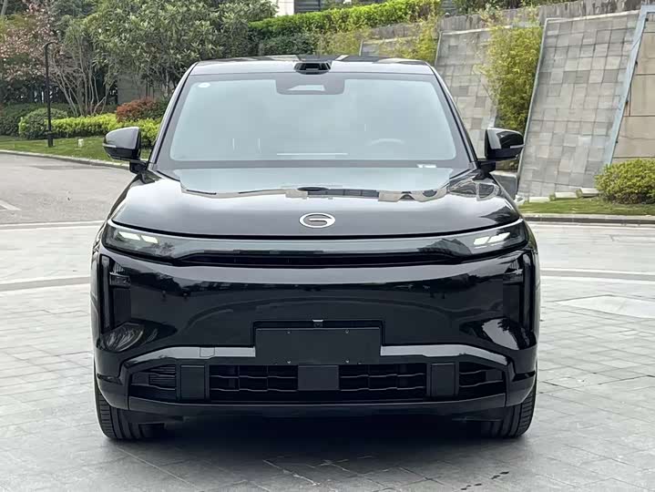 Trumpchi yearns for S7 2025 Model 205km Max LiDAR Edition