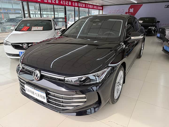 Passat 2025 Model Pro 380TSI Longyao Edition