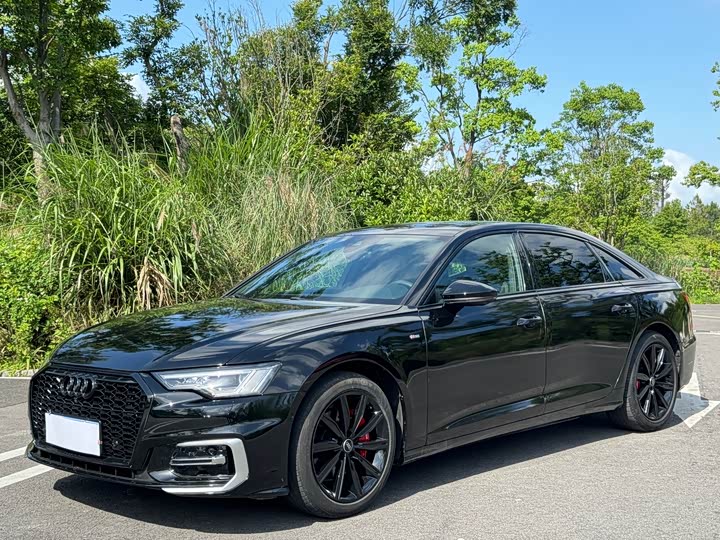AudiA6L 2024 Model 45 TFSI Select ElegantModel
