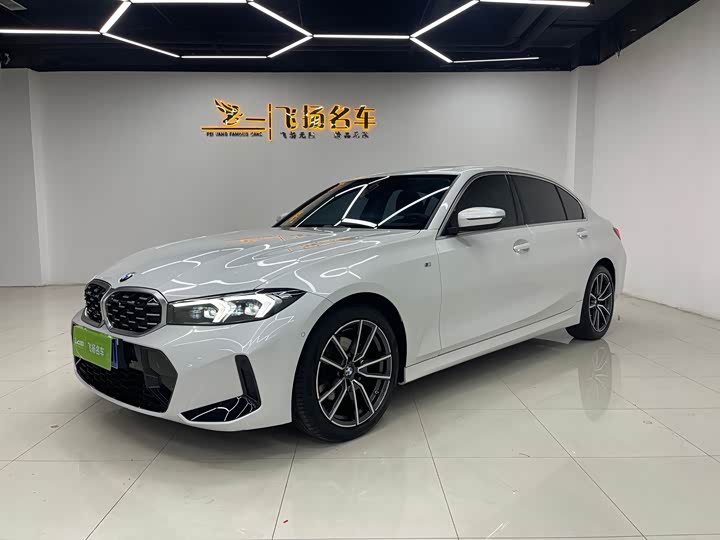 BMW 3 Series 2023 325Li M Sports Package