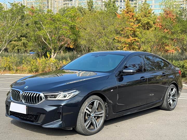 BMW6 SeriesGT 2022 Model 630i M Sports Package