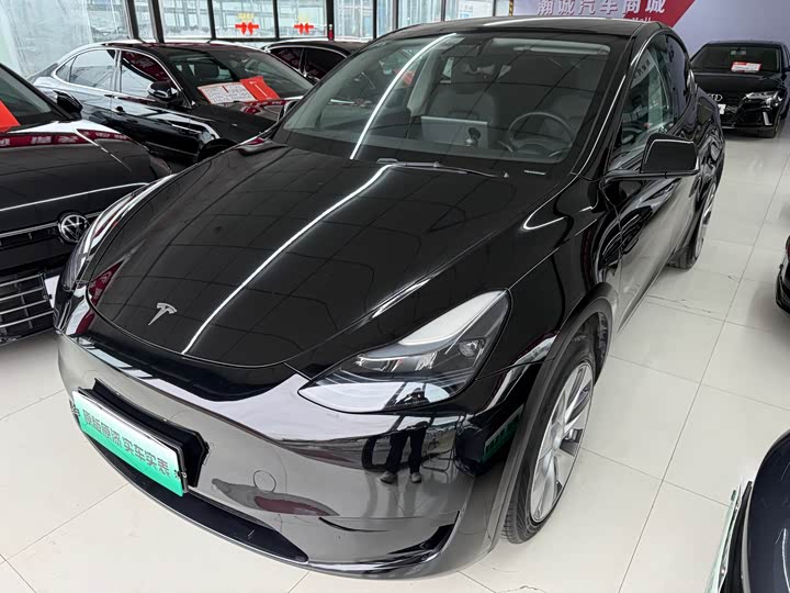 Model Y 2022 Refresh RWD