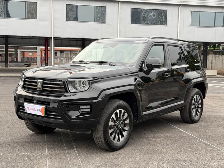 Tank 700 New Energy 2024 Hi4-T Extreme Edition