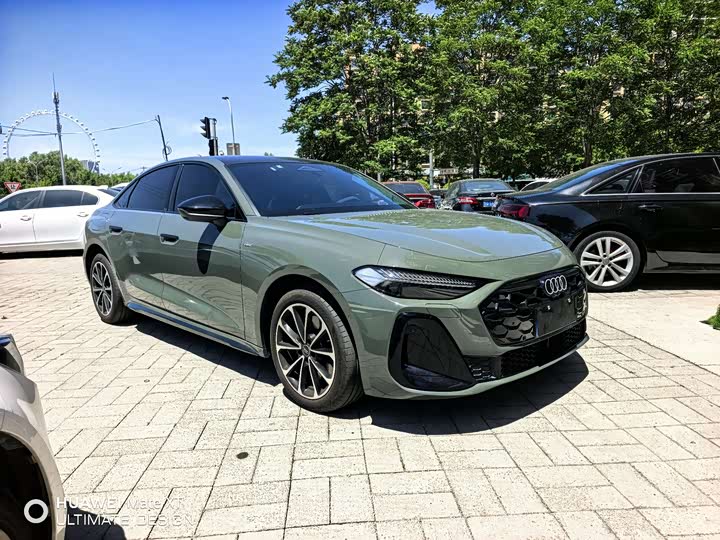 Audi A5L 2026 2.0T Sports Edition Plus