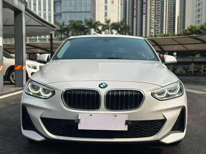BMW 1 Series 2022 120i M Sport Edition